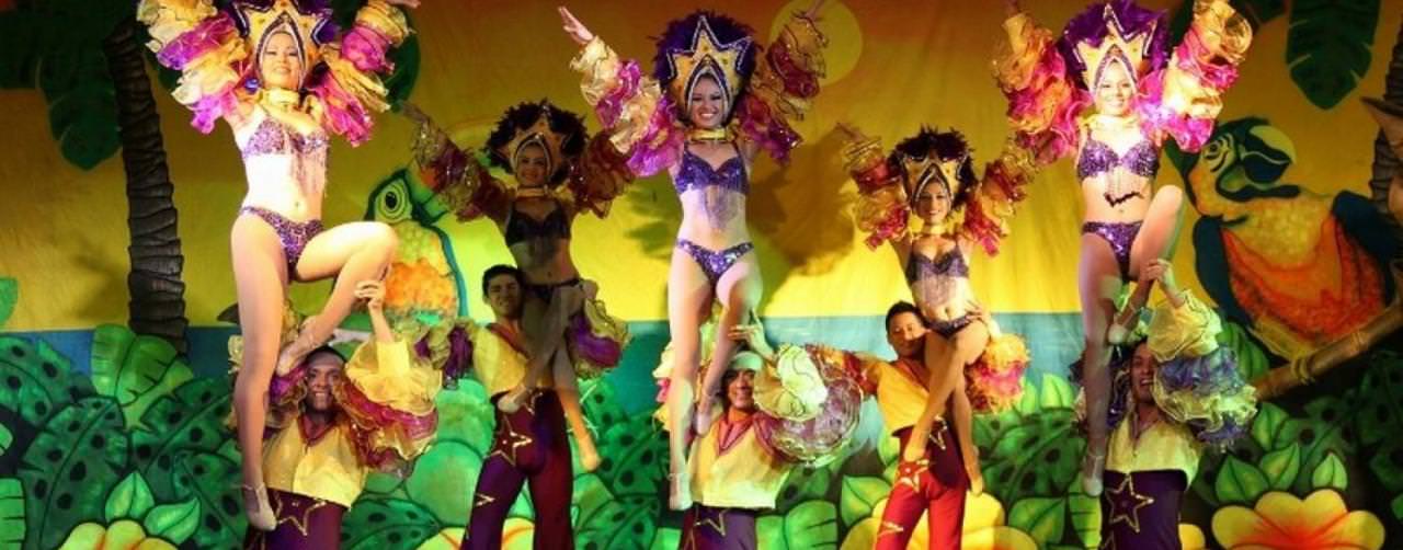Entertainment Nightly Barcelo Puerto Vallarta Puerto Vallarta Mexico