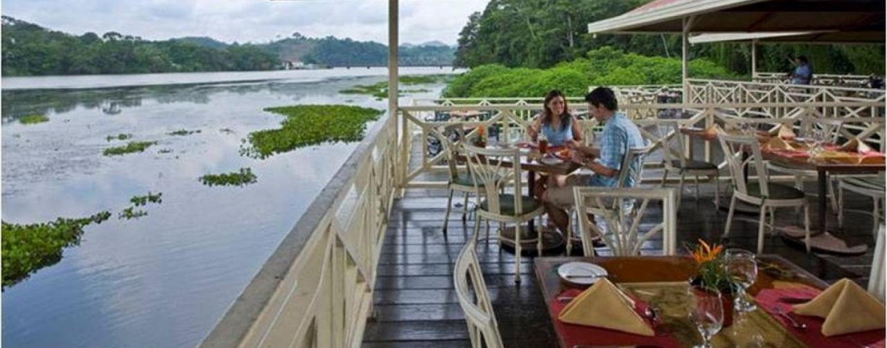 Gamboa Rainforest Resort Panama Restaurante_los_lagartos_r