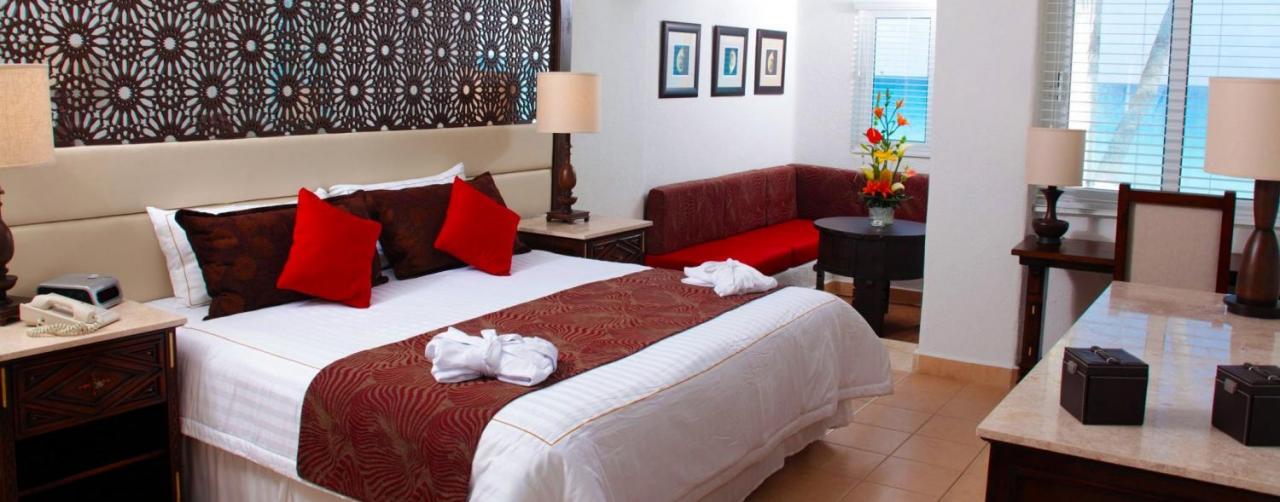 Gr Caribe By Solaris Deluxe Resort Cancun Mexico Luxury Ocean View Room_s