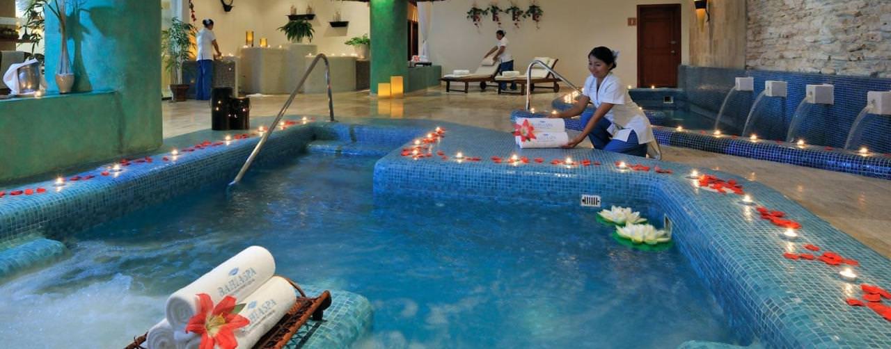 Grand Bahia Principe Coba Riviera Maya Mexico Spa