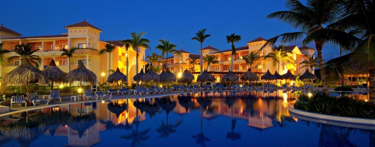 Grand Bahia Principe Punta Cana Punta Cana Dominican Republic Amenities Night