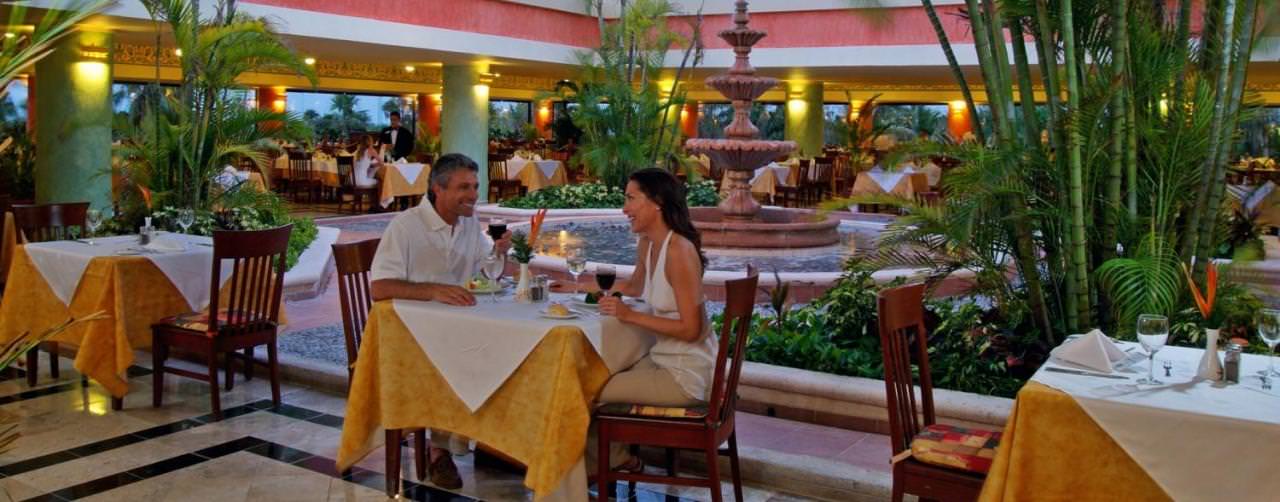 Grand Bahia Principe Tulum Riviera Maya Mexico Amenities Lobby Dining