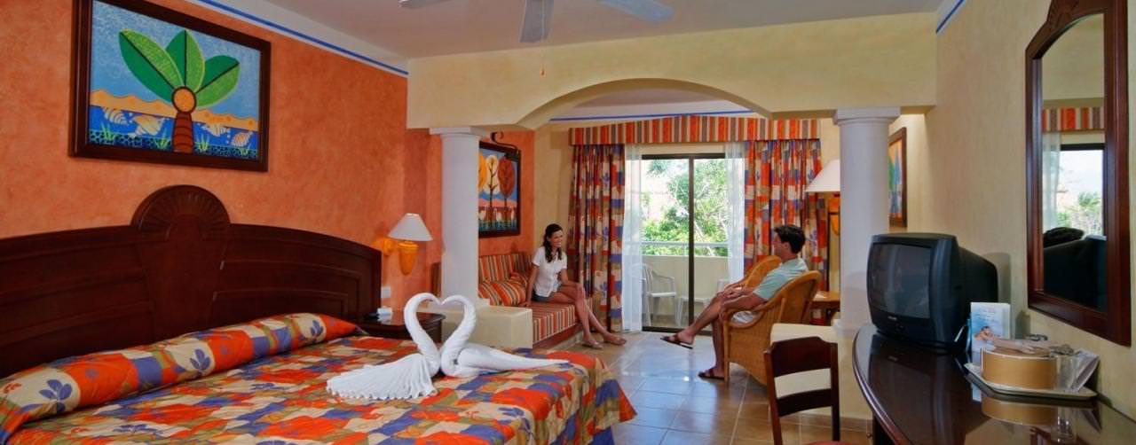 Grand Bahia Principe Tulum Riviera Maya Mexico Room Junior Suite Superior Special Occassion