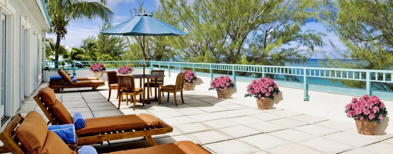 Grand Cayman Caribbean Governor_s_suite_balcony_s Westin Grand Cayman Seven Mile Beach