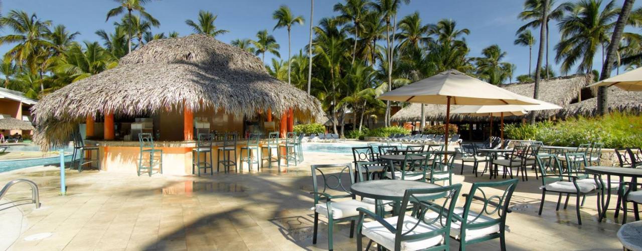 Grand Palladium Bavaro Resort Spa Punta Cana Dominican Republic Pool Main