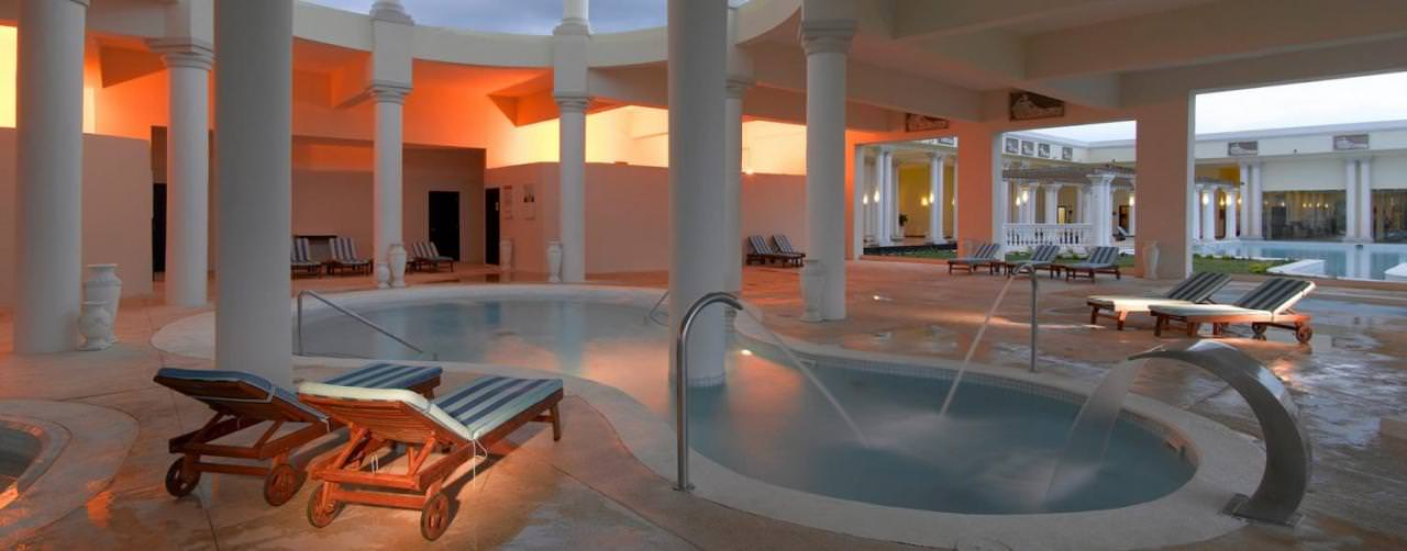 Grand Palladium Lady Hamilton Montego Bay Jamaica Amenities Spa Pool
