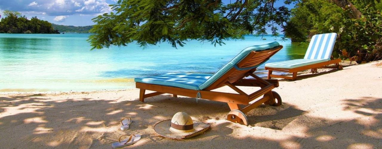 Grand Palladium Lady Hamilton Montego Bay Jamaica Beach Chair