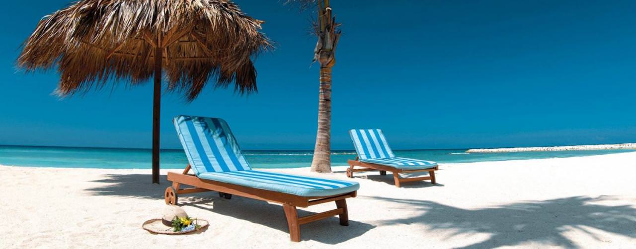 Grand Palladium Lady Hamilton Montego Bay Jamaica Beach