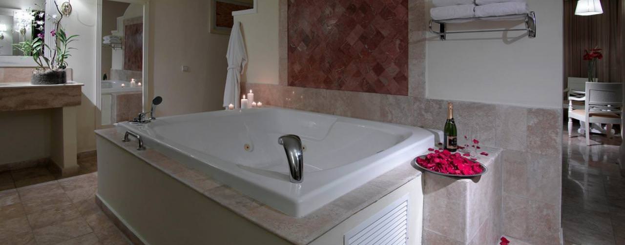 Grand Palladium Lady Hamilton Montego Bay Jamaica Room Standard Bath