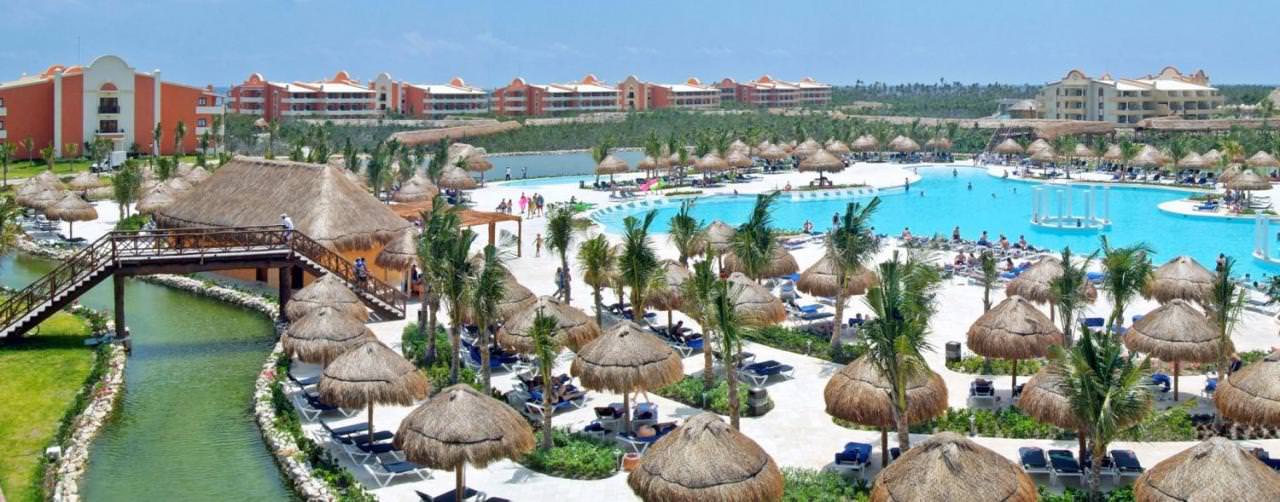 Grand Palladium White Sands Resort Riviera Maya Mexico Pool Main