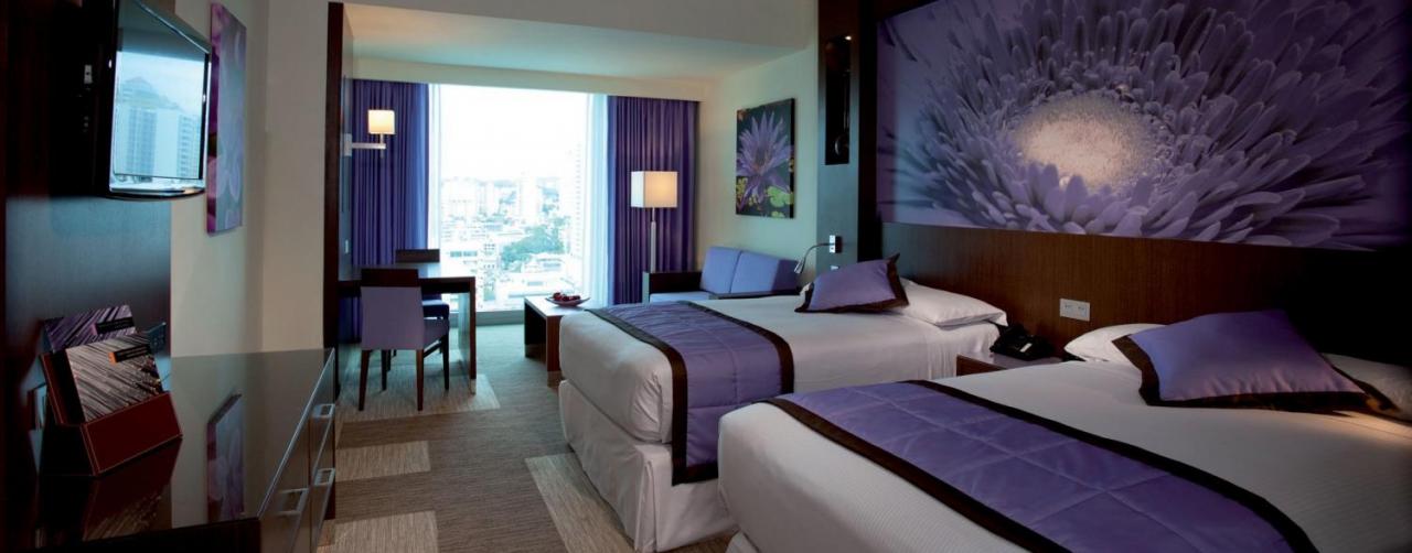 Hotel Riu Panama Plaza Panama Zpy_39d 10_s