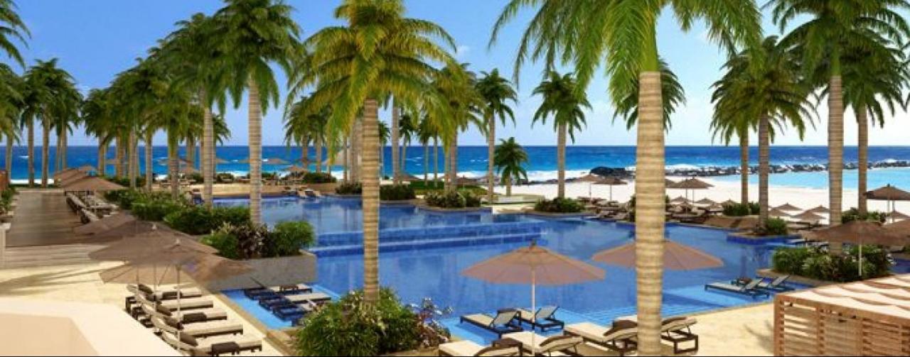 Hyatt Ziva Cancun Cancun Mexico Cunhycn_r01