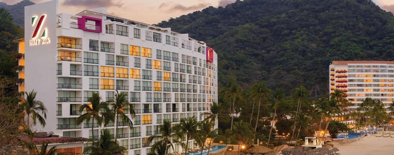 Hyatt Ziva Puerto Vallarta Inclusive Luxury Resort Puerto Vallarta Mexico Hyatt Ziva Puerto Vallarta P040 Exterior.masthead Feature Panel Medium