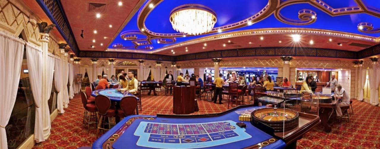 Iberostar Grand Hotel Bavaro Punta Cana Dominican Republic Activities Casino Black Jack Roulette