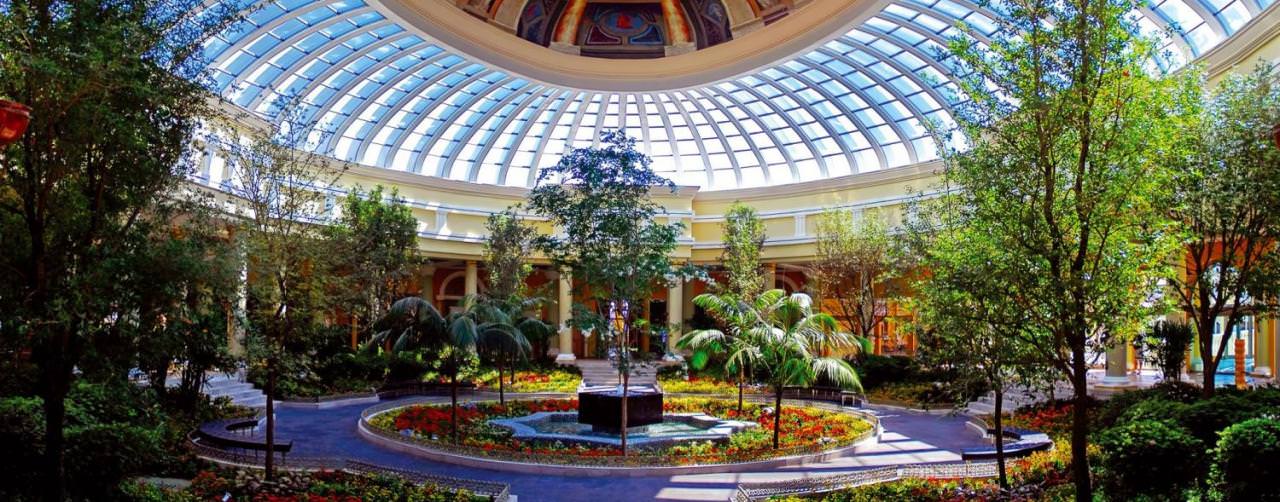Iberostar Grand Hotel Paraiso Riviera Maya Mexico Amenities Atrium Courtyard