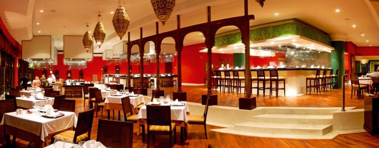 Iberostar Grand Hotel Paraiso Riviera Maya Mexico Restaurant Haiku Japanese
