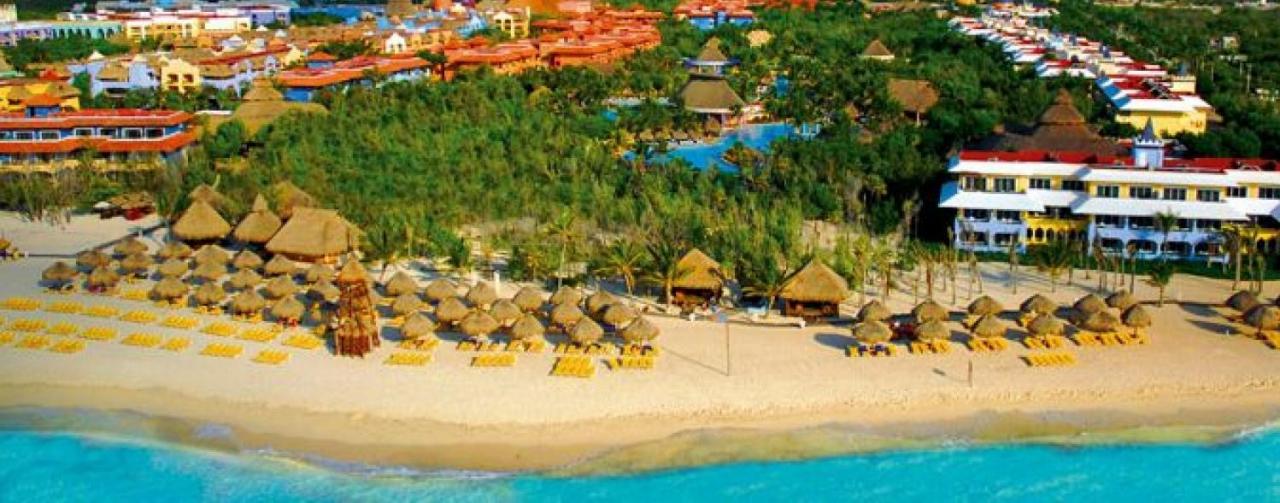 Iberostar Paraiso Beach Riviera Maya Mexico Rvmstar_m02