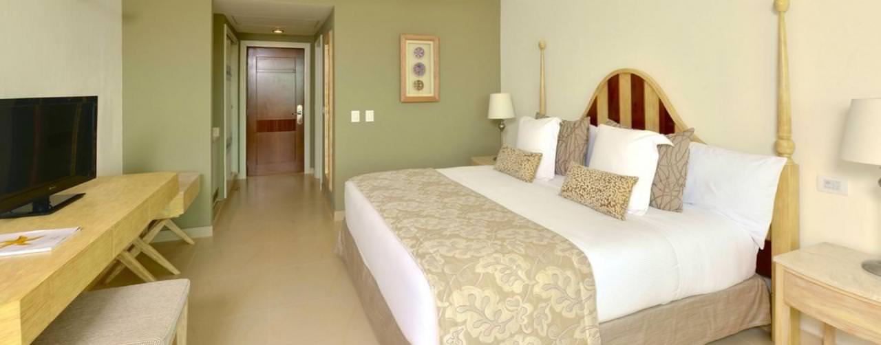 Iberostar Playa Mita Riviera Nayarit Puerto Vallarta Room Standard King Bed