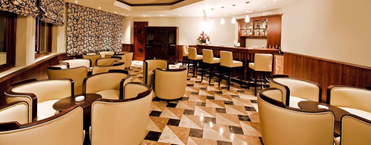 Iberostar Rose Hall Suites Montego Bay Jamaica Bar Lounge Relax