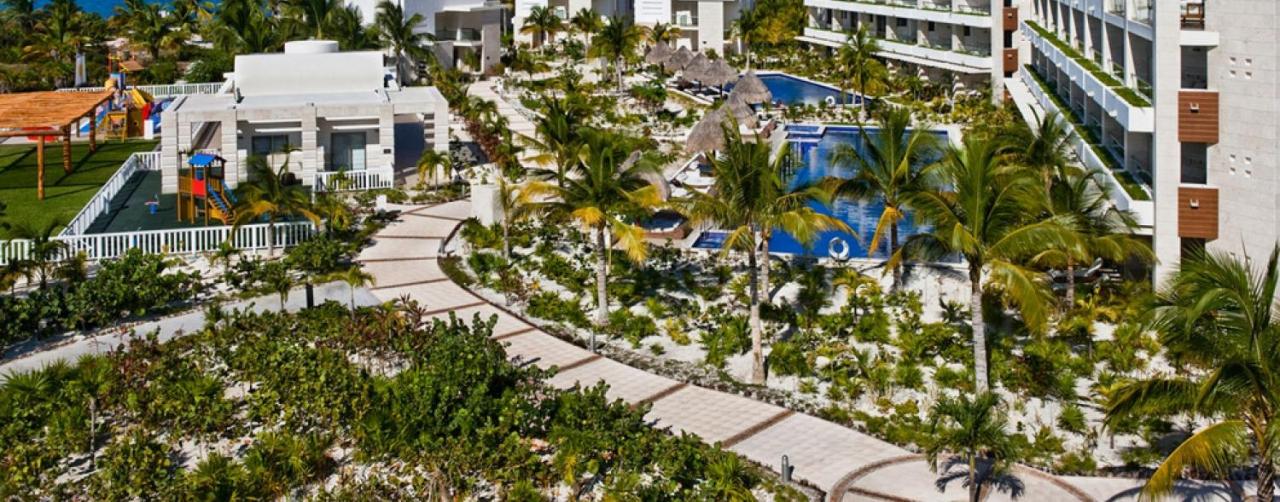 Isla Mujeres Cancun Hotel Overview Day_beloved Hotel The Beloved Hotel Playa Mujeres