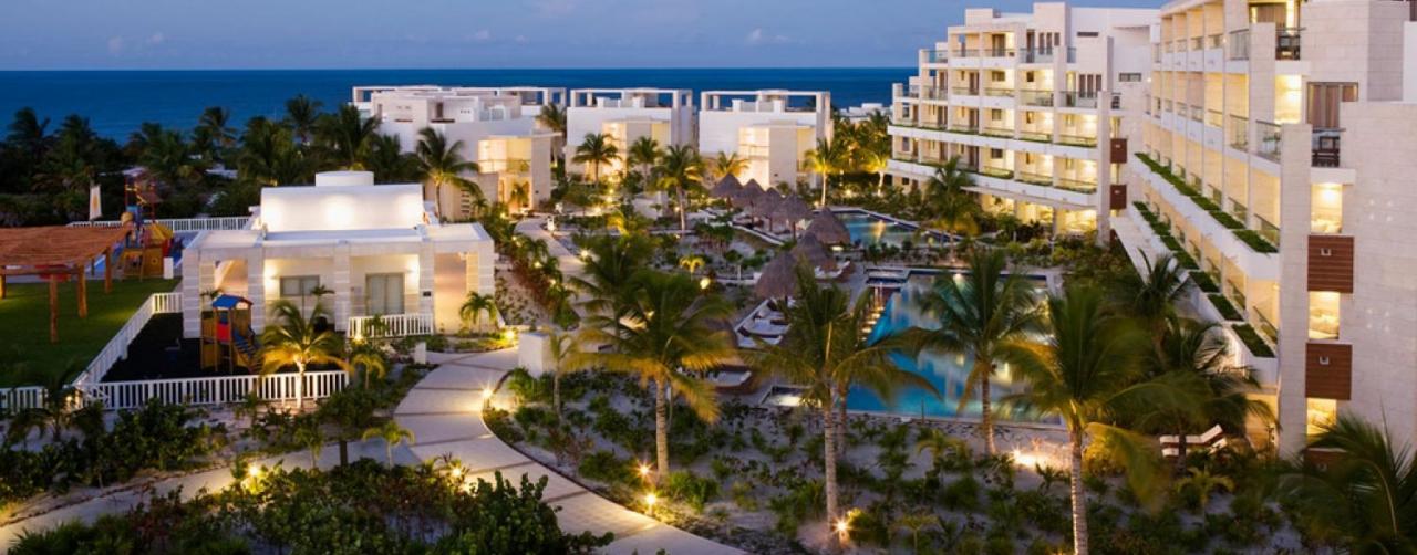 Isla Mujeres Cancun Hotel Overview_evening2_beloved Hotel The Beloved Hotel Playa Mujeres