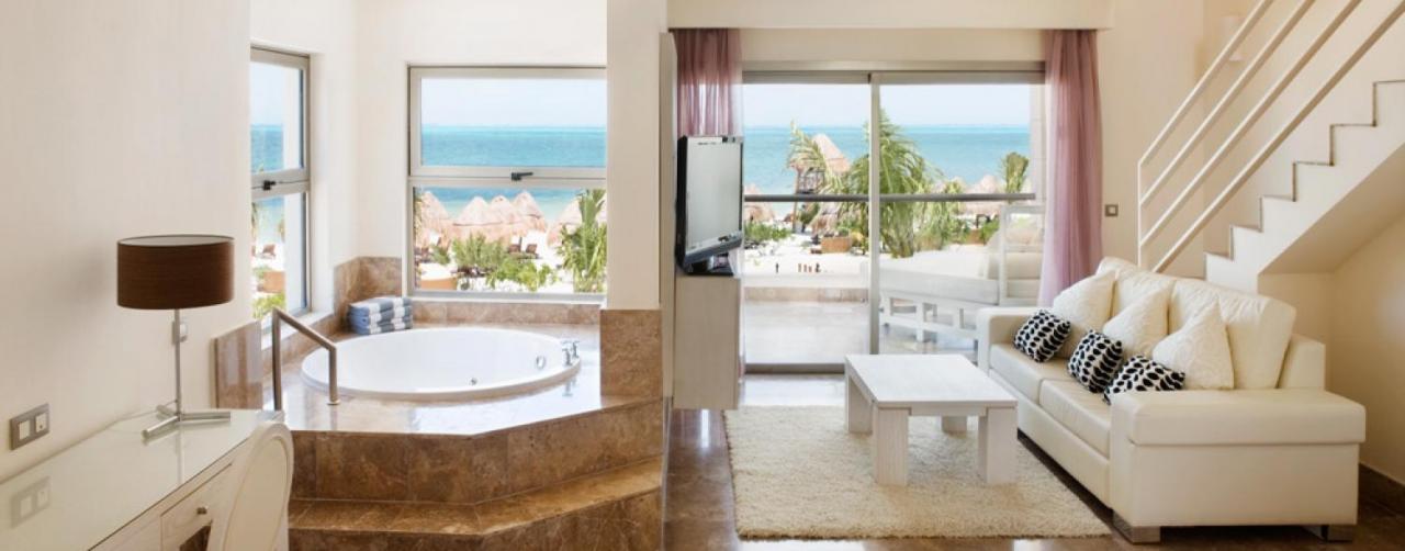 Isla Mujeres Cancun The Beloved Hotel Playa Mujeres Beloved Hotel Interior Casita Rooftop