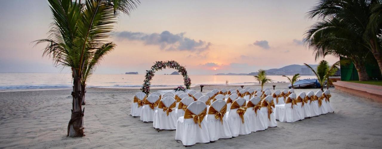 Ixtapa Zihuatanejo Mexico Barcelo Ixtapa Beach Resort Bib_ _beach_view_s