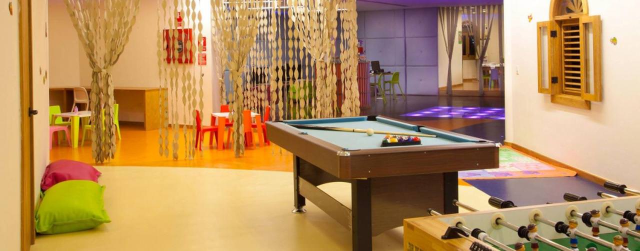 Kids Club Grand Palladium Punta Cana Resort Spa Punta Cana Dominican Republic