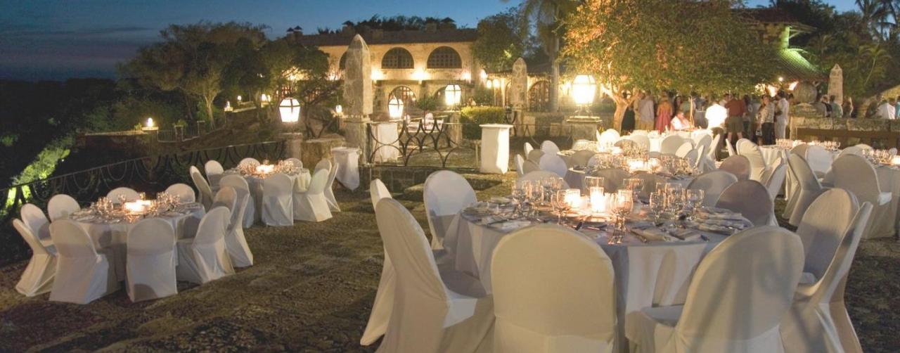 La Romana Dominican Republic Casa_de_campo_chavon_plaza_set Up_s Casa De Campo
