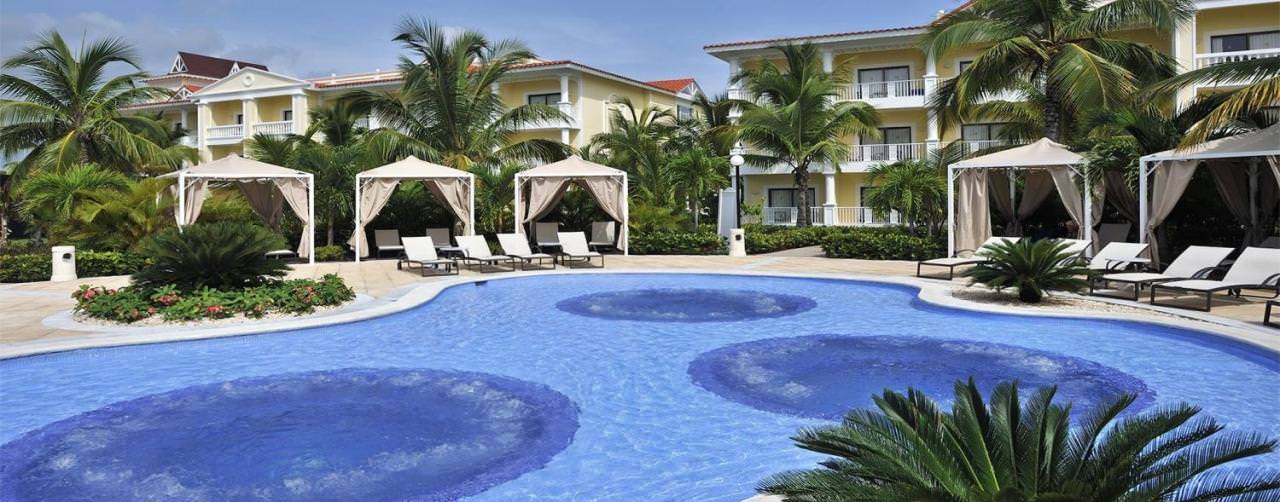 Luxury Bahia Principe Esmeralda Punta Cana Dominican Republic Pool Main