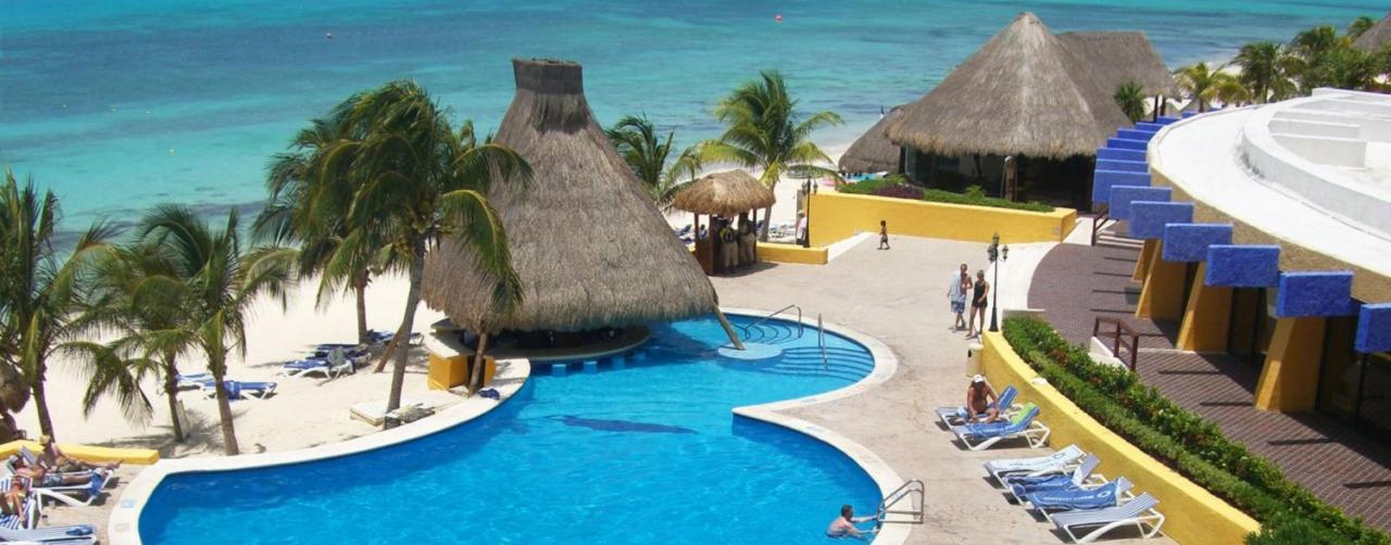 Melia Cozumel All-Inclusive Golf Beach Resort