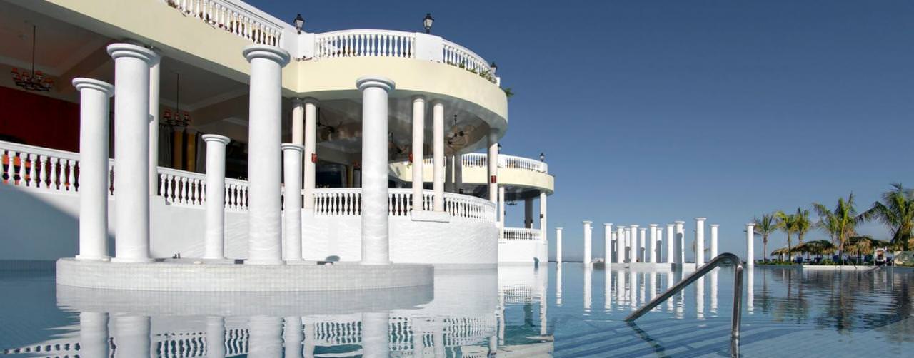 Montego Bay Jamaica Grand Palladium Jamaica Resort Spa Pool Lagoon