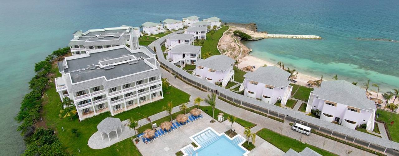 Montego Bay Jamaica Pool Quiet Grand Palladium Lady Hamilton