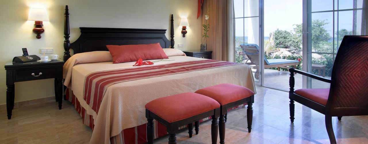 Montego Bay Jamaica Room Standard Jrs Grand Palladium Lady Hamilton