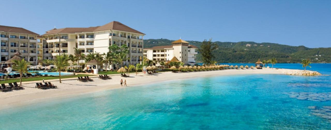 Montego Bay Jamaica Secrets Wild Orchid Montego Bay Sewmb_beach_1a