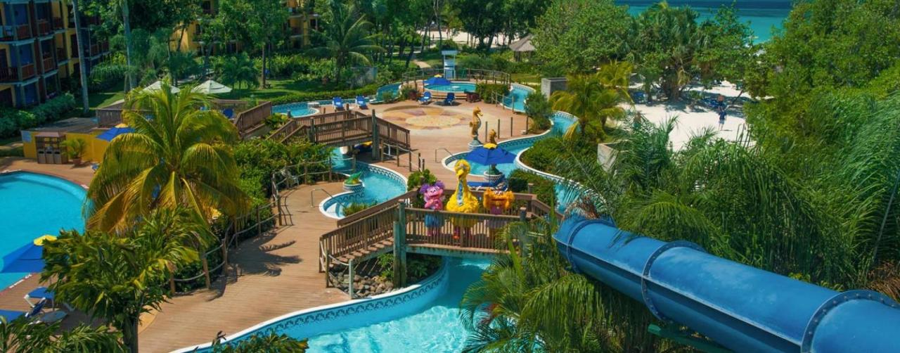 Negril Jamaica Slide 50 Beaches Negril Resort And Spa
