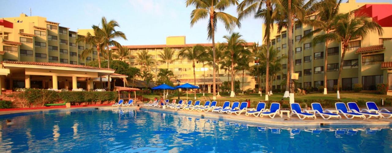 Occidental Grand Nuevo Vallarta All Inclusive Beach Resort