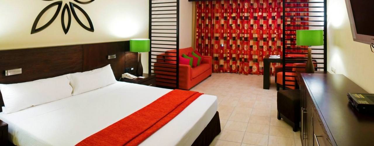 Ocean Coral Turquesa By H10 Riviera Maya Mexico Room Junior Suite