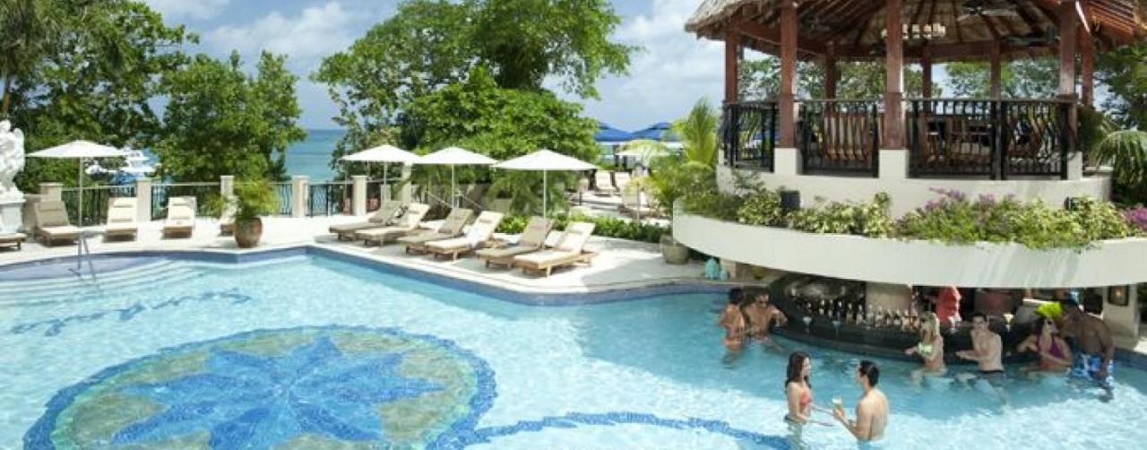 Ocho Rios Jamaica Ocjsgor_r08 Sandals Ochi Beach Resort