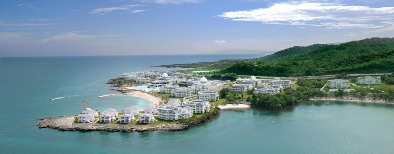 Palladium Resorts Amenities View