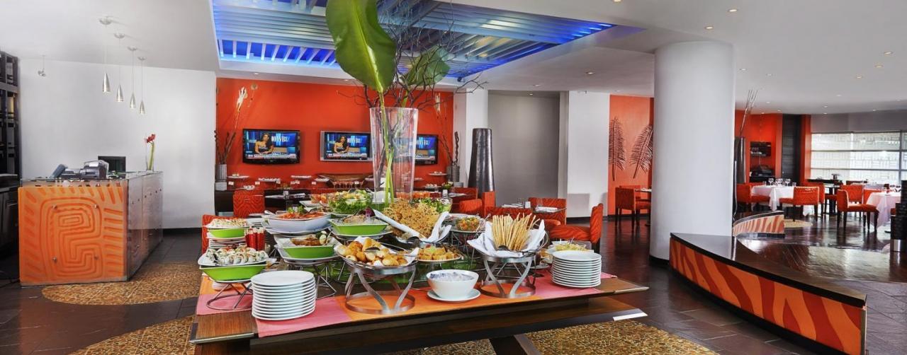 Panama Fusion_restaurant_s Radisson Decapolis
