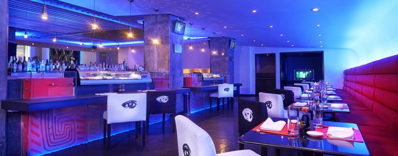 Panama Radisson Decapolis Sushi_bar_s