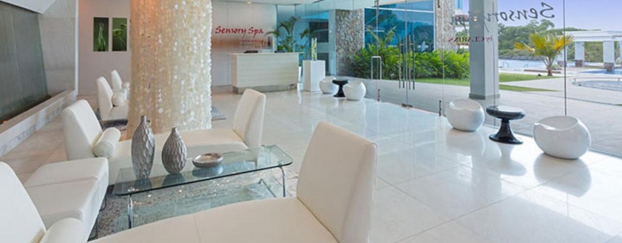 Panama The Westin Playa Bonita Panama Sensory Spa Lobby_p