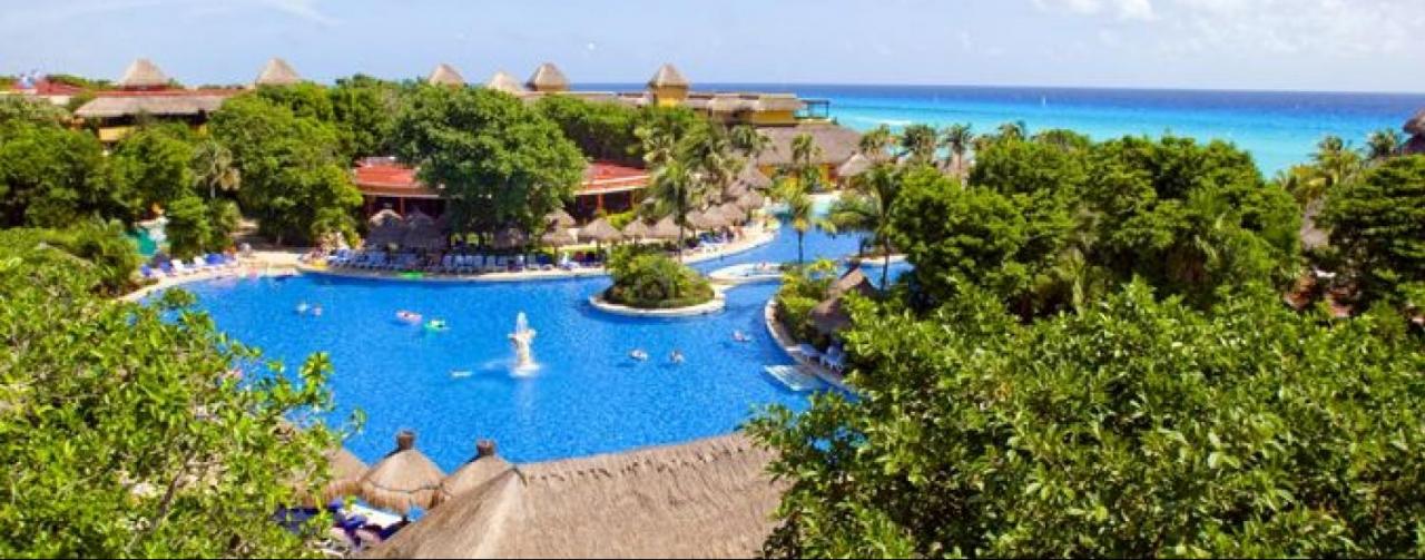 Playa Del Carmen Riviera Maya Rvmqbet_r04 Iberostar Quetzal
