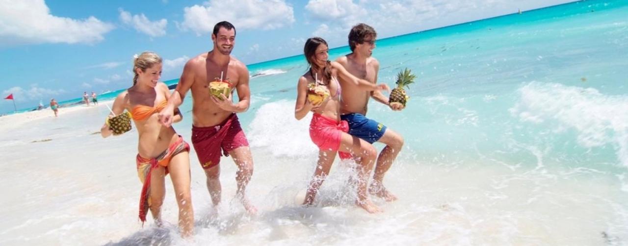 Playa Del Carmen Riviera Maya Sandos Playacar Beach Resort Spa Sandos_playacar_playa_09_s