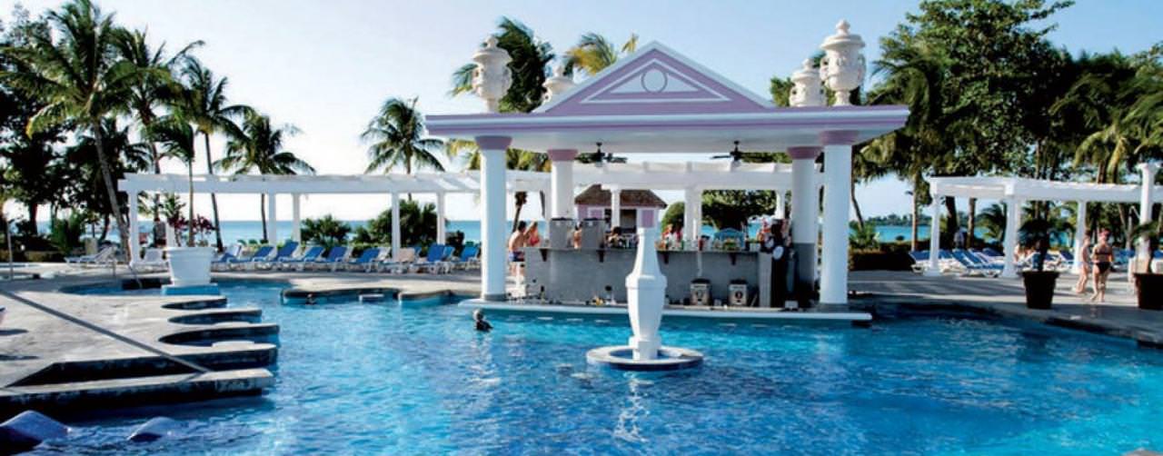 Riu Palace Tropical Bay All Inclusive Resort, Negril, Jamaica