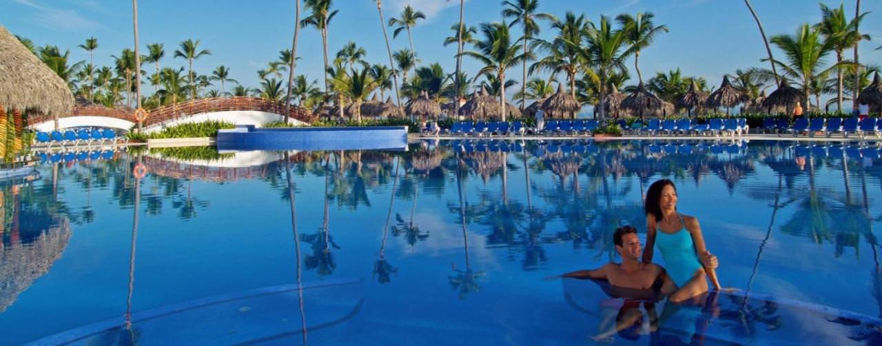 Pool Infinity Grand Bahia Principe Punta Cana Punta Cana Dominican Republic