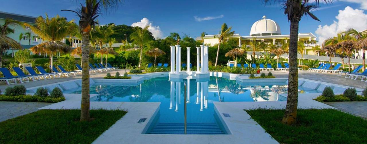 Pool Main Grand Palladium Lady Hamilton Montego Bay Jamaica