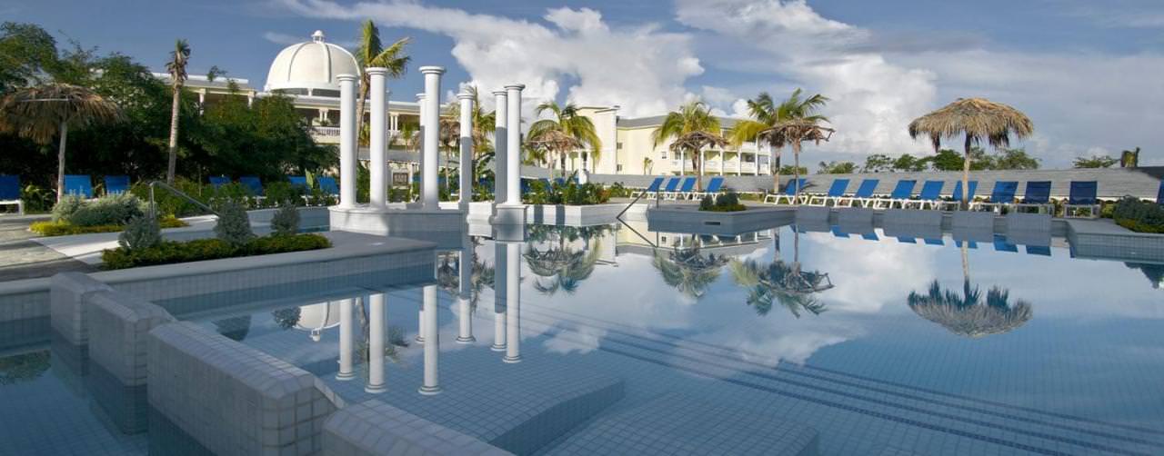 Pool Main Loungers Grand Palladium Lady Hamilton Montego Bay Jamaica