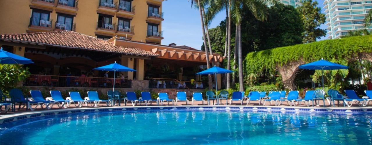 Puerto Vallarta Mexico Alberca_hacienda._ 8_s Hacienda Buenaventura Hotel Spa Beach Club